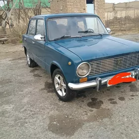 Lada 2101 1980