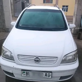 Opel Zafira 2002