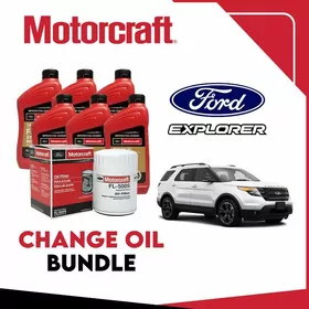 FORD EXPLORER 21 YAG FILTER