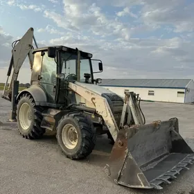 JCB 3CX Compact 2007