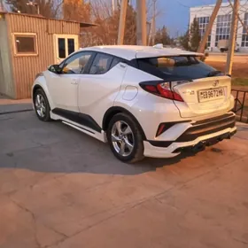 Toyota C-HR 2020
