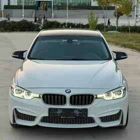 BMW F30 2016