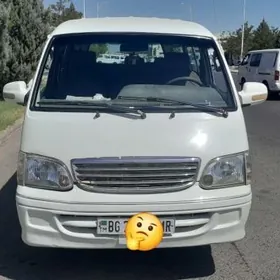 Toyota Hiace 2007