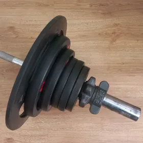 Штанга проф