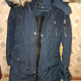 куртка утеплённый