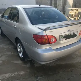 Toyota Corolla 2003
