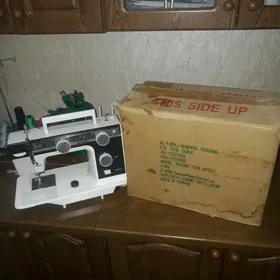 щвейная машина