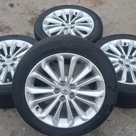 2014 carolla 17lik diska pokry