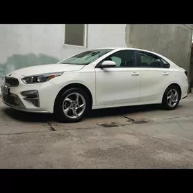 Kia Forte 2020
