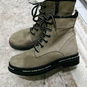 пол сапожки