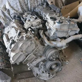 3.5 Тойота мотор