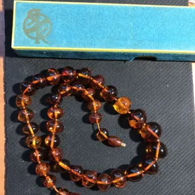 Янтарь натуральный