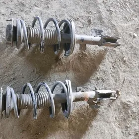 амортизатор дутый сиенна