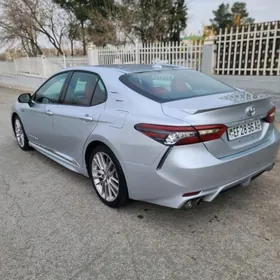 Toyota Camry 2019