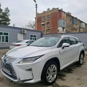 Lexus RX 350 2018