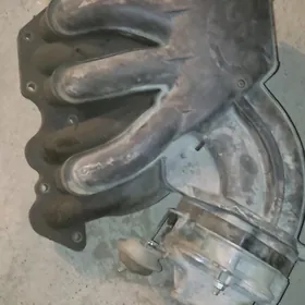 заслонка пластмасс паук