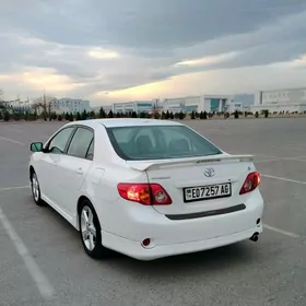 Toyota Corolla 2009