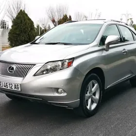 Lexus RX 350 2011