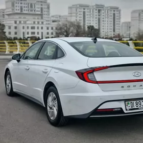 Hyundai Sonata 2020