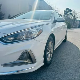Hyundai Sonata 2018