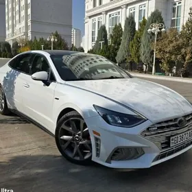 Hyundai Sonata 2022