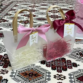 Подарочный пакетик