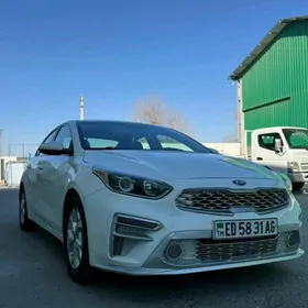 Kia Forte 2021