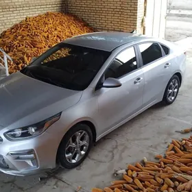 Kia Forte 2020
