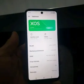 infiniks hot 50 I 8 256