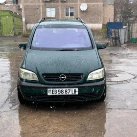 Opel Zafira 2000