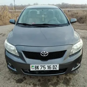 Toyota Corolla 2011