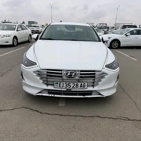 Hyundai Sonata 2020