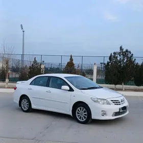Toyota Corolla 2011