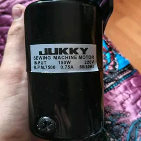 motor jukky