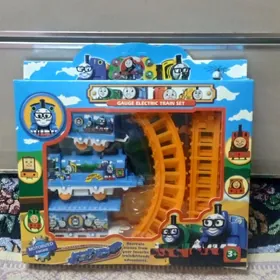 ЭШЕК. БН. ПОЕЗД