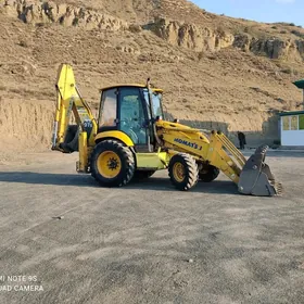 Komatsu WA380-7 2006