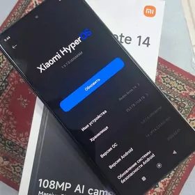 Redmi not14