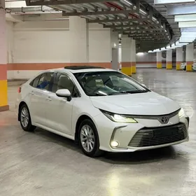 Toyota Corolla 2020