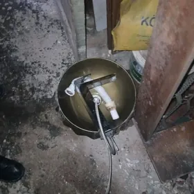 Umiwalnik smistiteli bilen