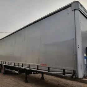 Kogel Euro Trailer 2020