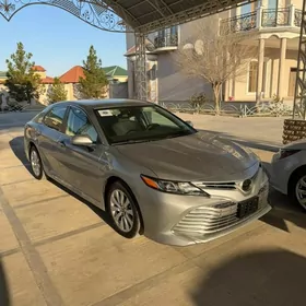Toyota Camry 2020