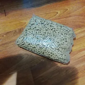 кошачий наполнитель