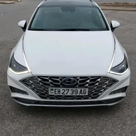 Hyundai Sonata 2020