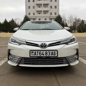 Toyota Corolla 2017