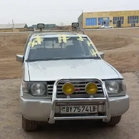 Mitsubishi L200 1993