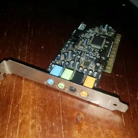 Ses kart SoundBlaster 5.1