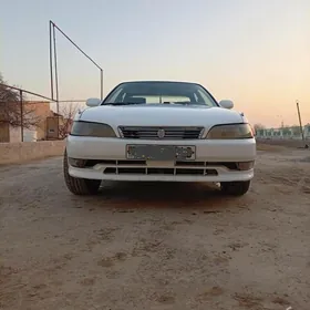 Toyota Mark II 1992