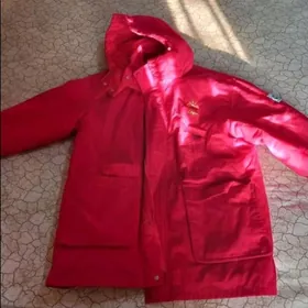 зимний бушлак