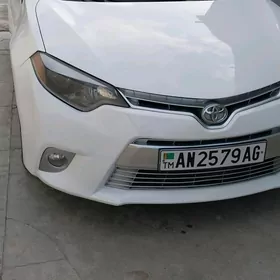 Toyota Corolla 2014
