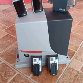 Автоматика откатных ворот